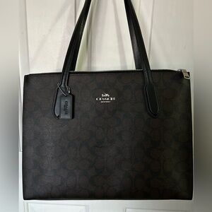 Coach Nina Tote